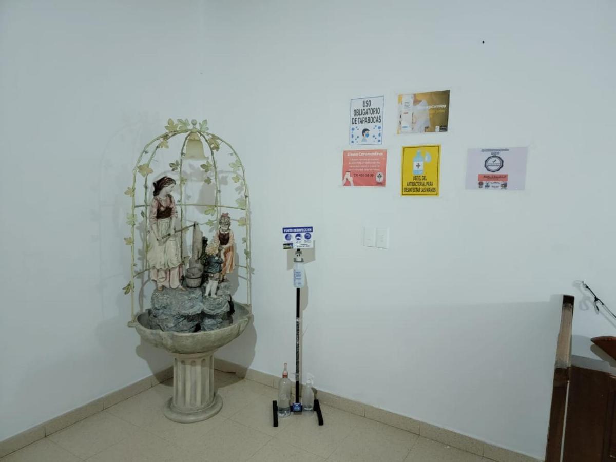 מלון חרדין Rosita 2 מראה חיצוני תמונה